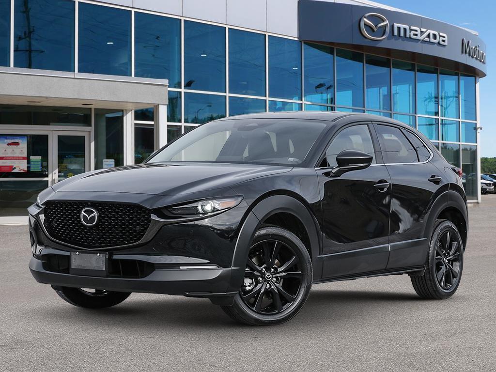 2026 Mazda CX-30