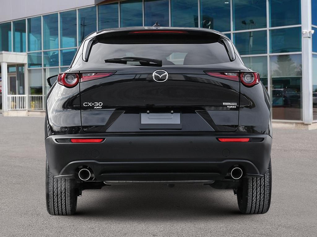 2026 Mazda CX-30