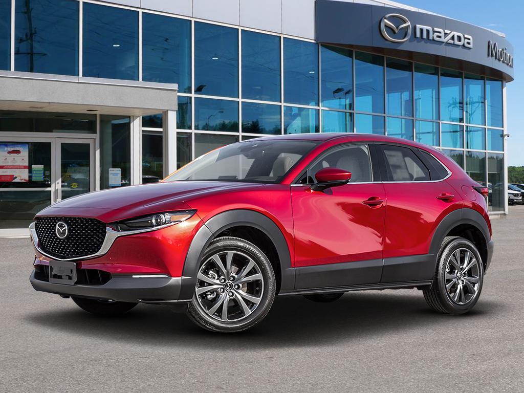 2026 Mazda CX-30