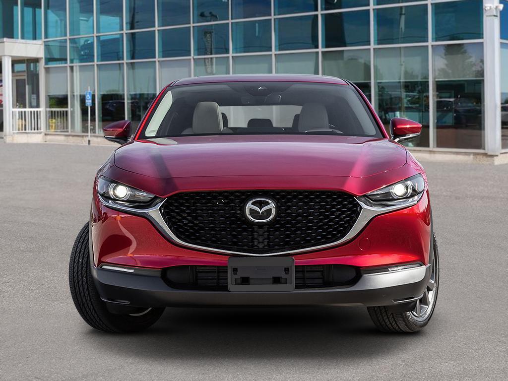 2026 Mazda CX-30