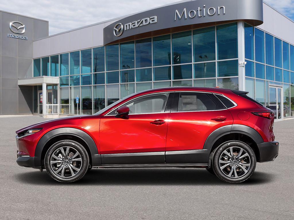 2026 Mazda CX-30