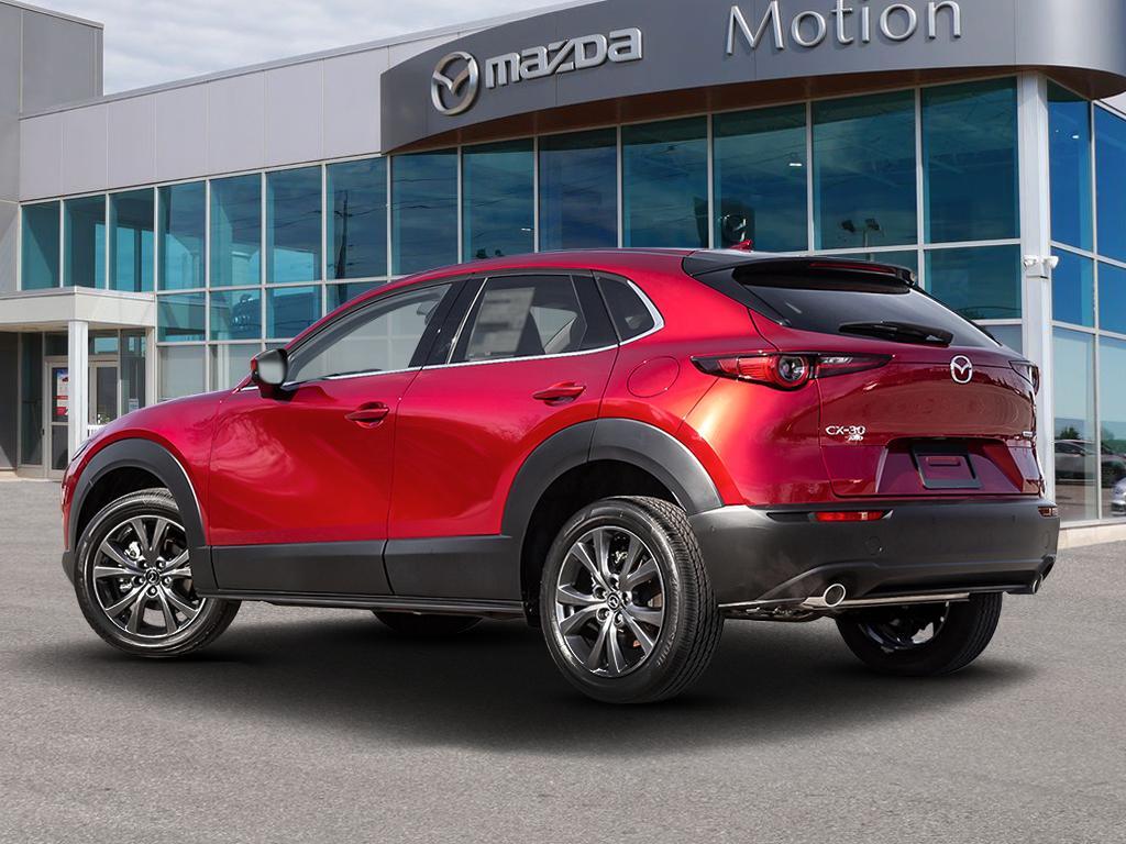 2026 Mazda CX-30