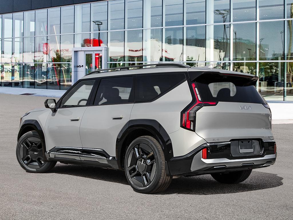 2026 Kia EV9