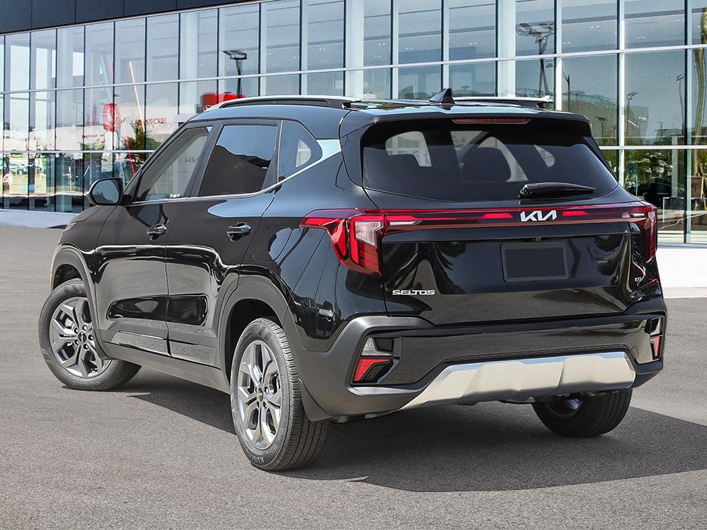 2026 Kia Seltos