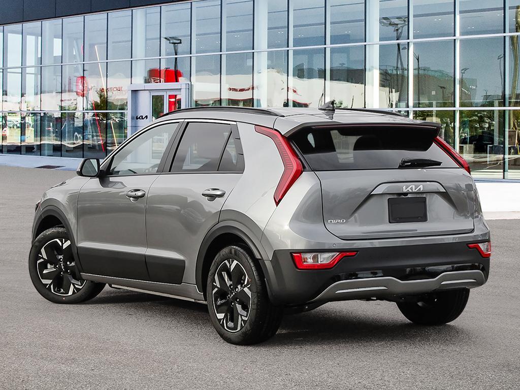 2026 Kia Niro EV