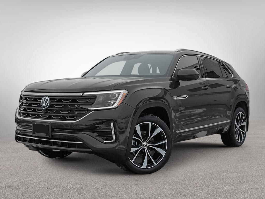 2026 Volkswagen Atlas Cross Sport