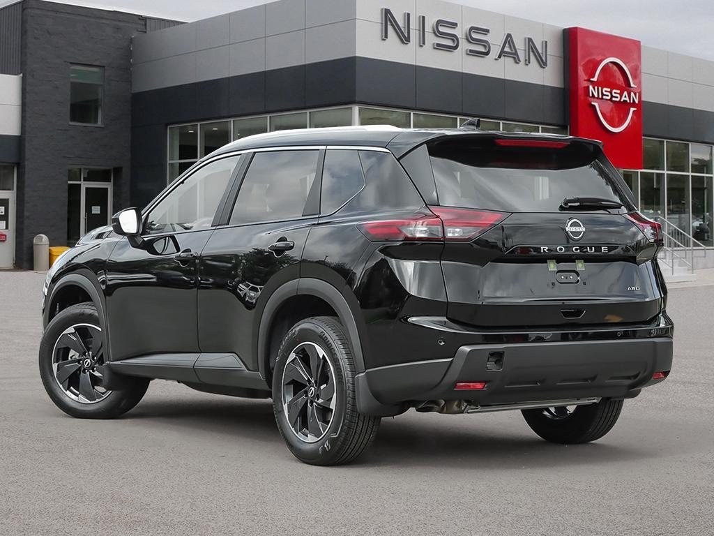 2026 Nissan Rogue