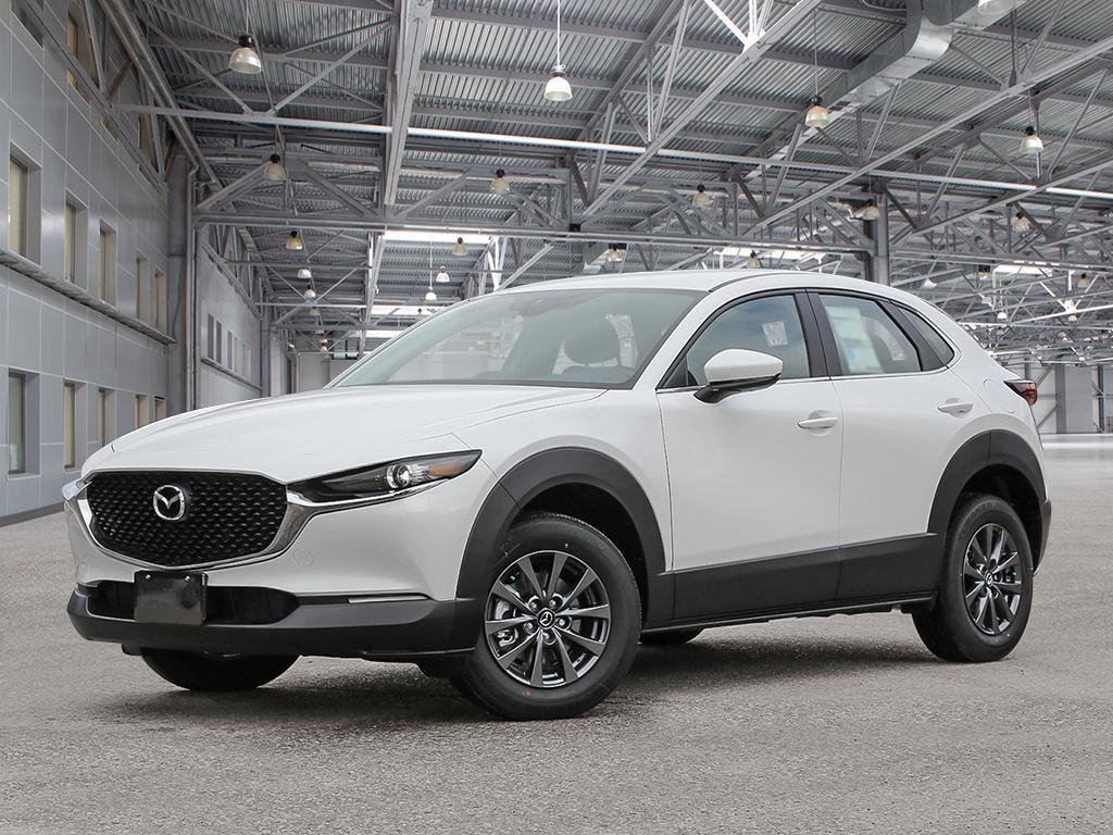 2026 Mazda CX-30