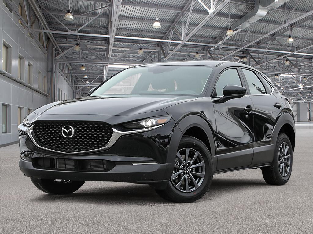 2026 Mazda CX-30