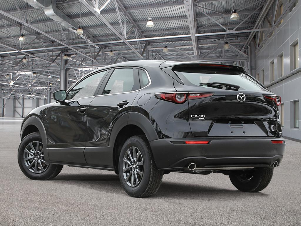 2026 Mazda CX-30