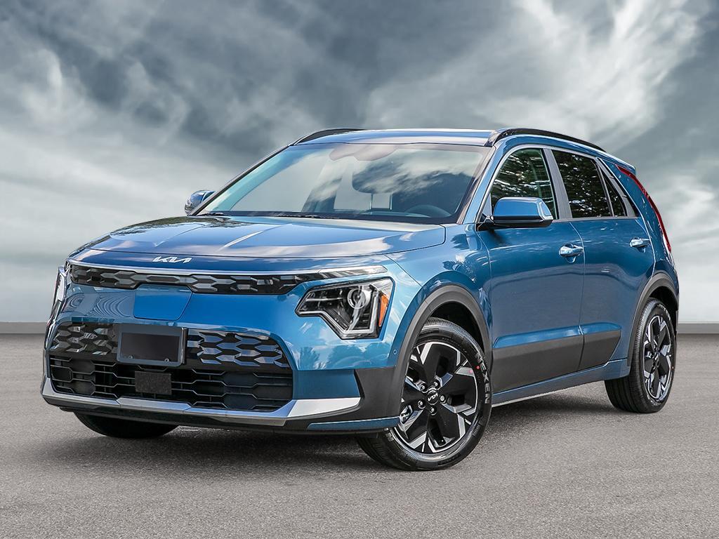 2025 Kia Niro EV Wind FWD