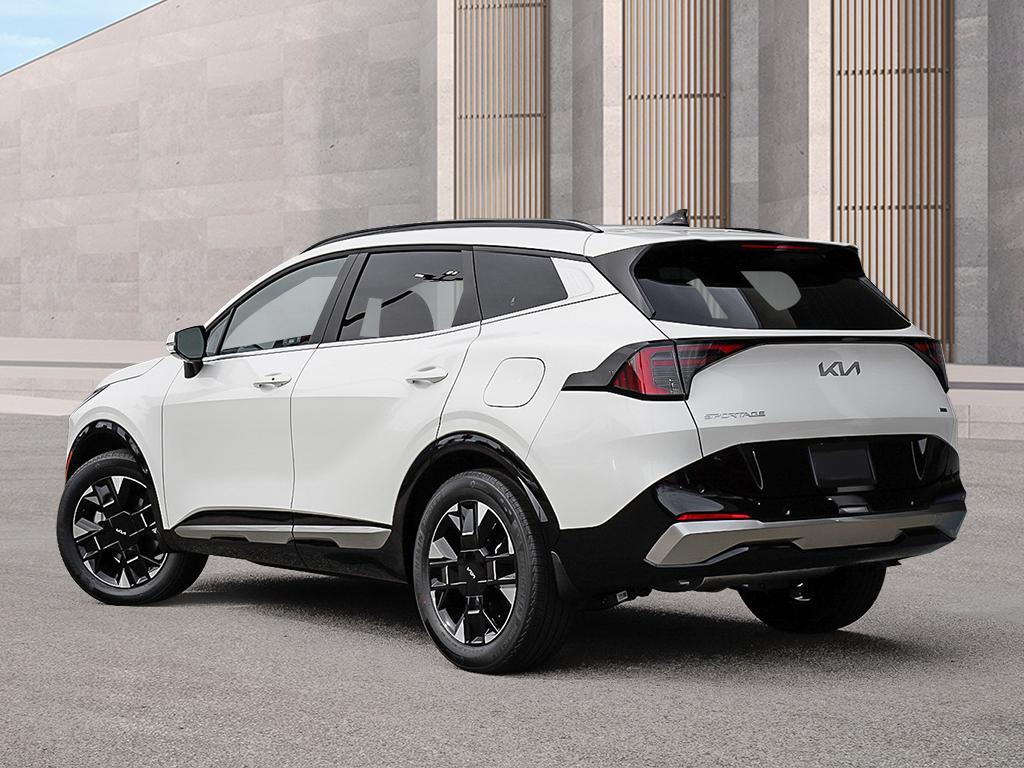 2026 Kia Sportage