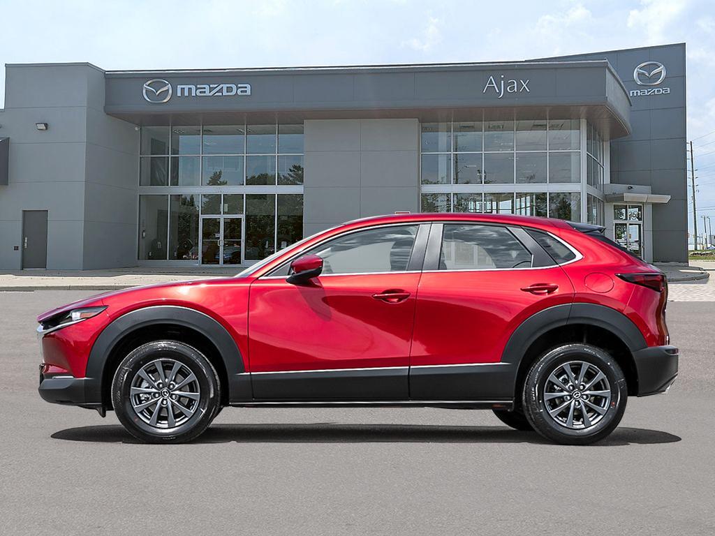 2026 Mazda CX-30