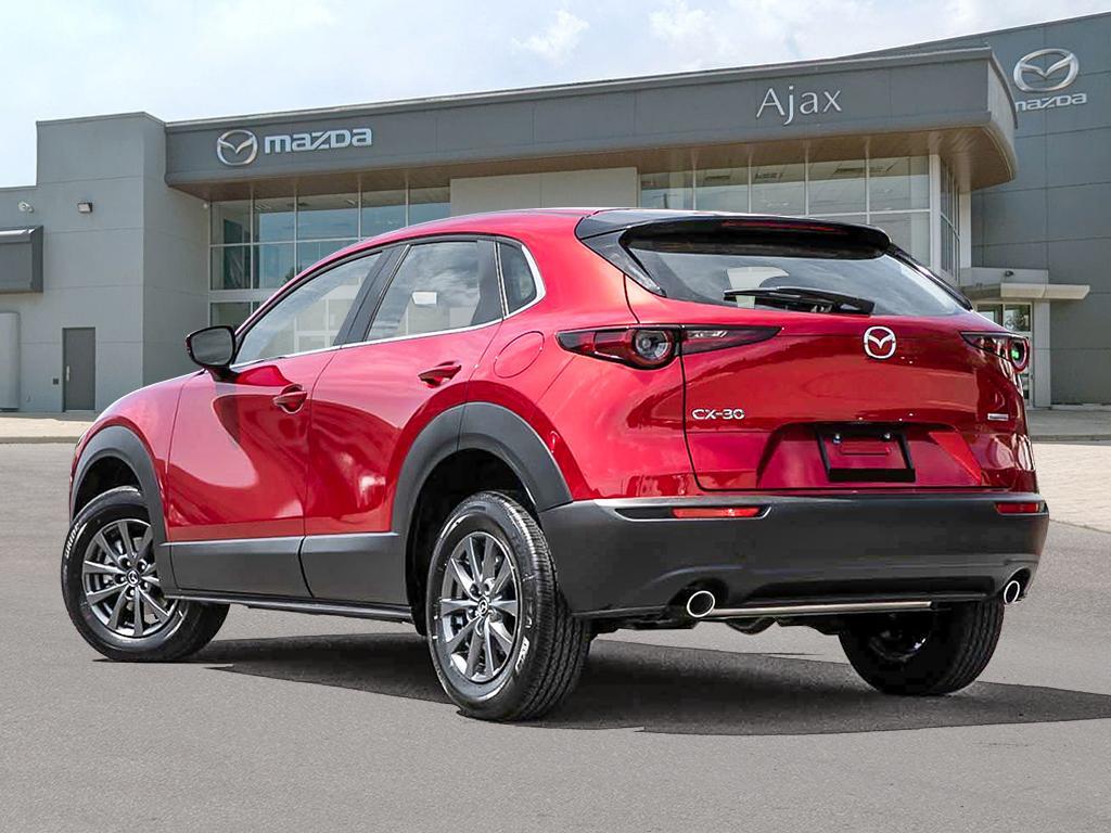 2026 Mazda CX-30