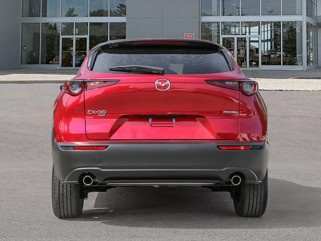 2026 Mazda CX-30