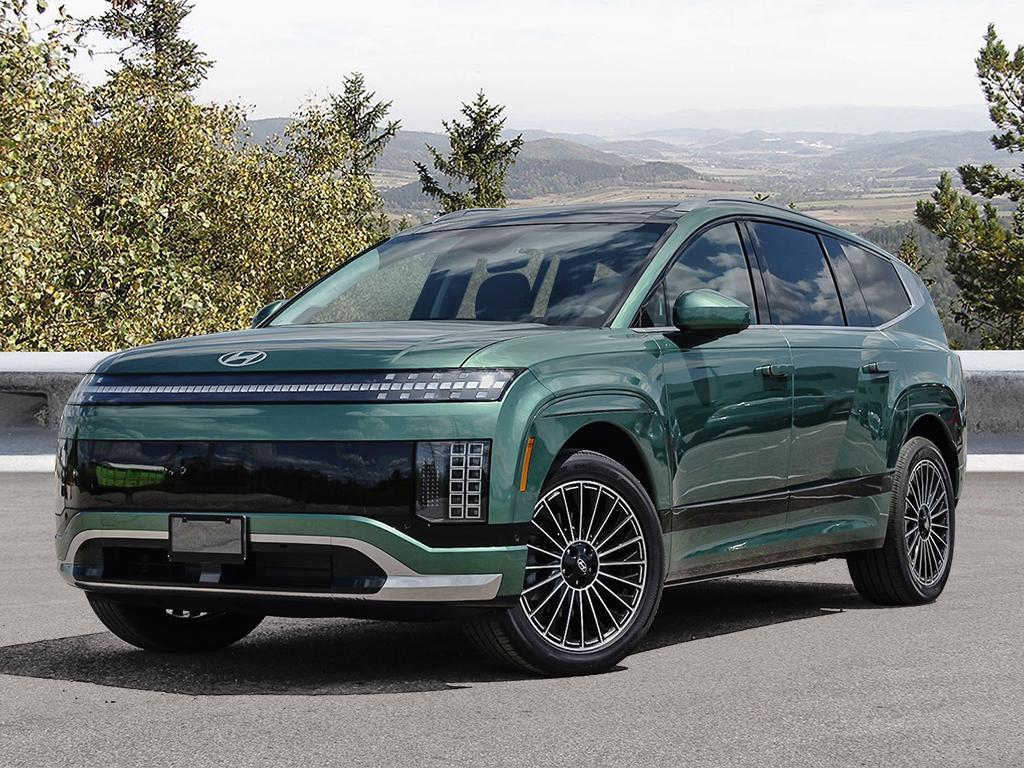 2026 Hyundai IONIQ 9