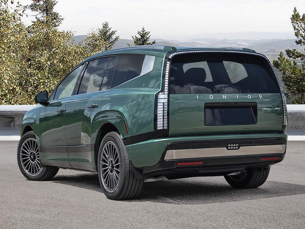 2026 Hyundai IONIQ 9