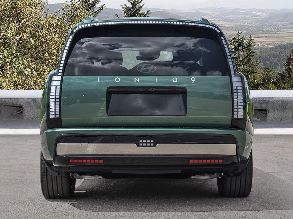 2026 Hyundai IONIQ 9