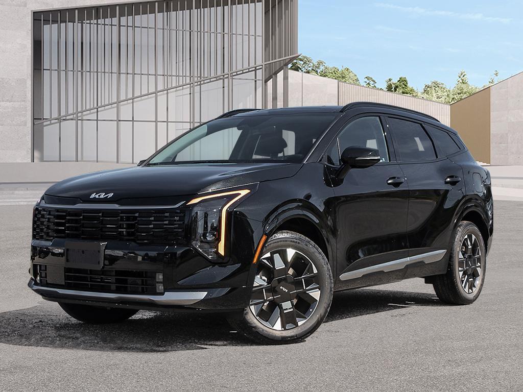 2026 Kia Sportage Plug-In Hybrid