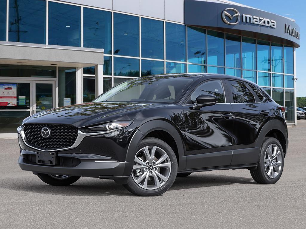 2026 Mazda CX-30