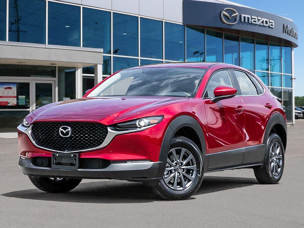 2026 Mazda CX-30