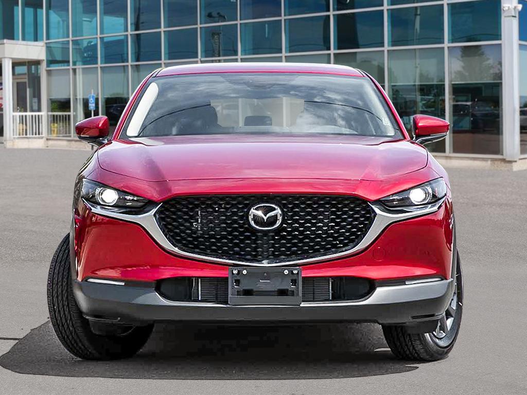 2026 Mazda CX-30