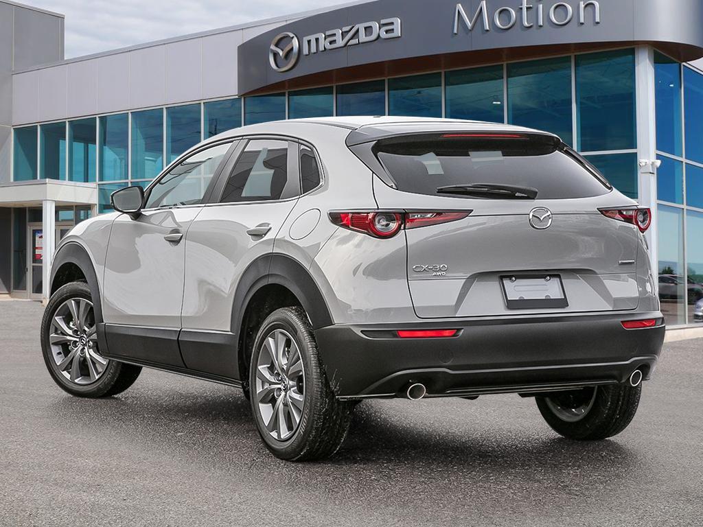 2026 Mazda CX-30