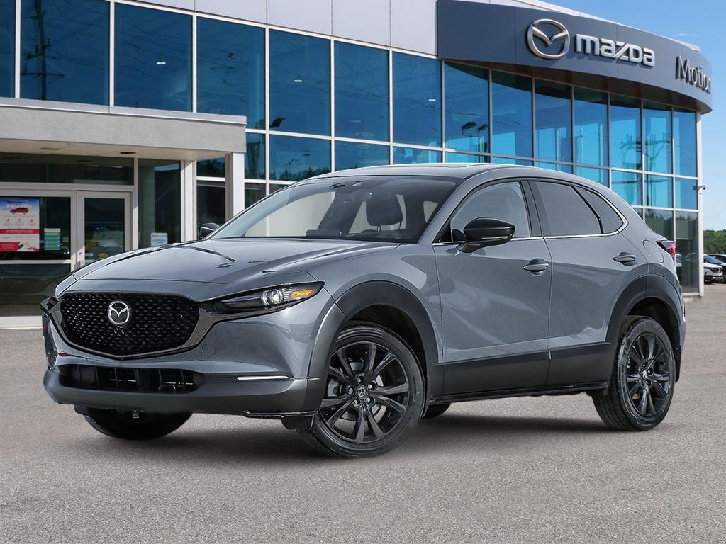 2026 Mazda CX-30