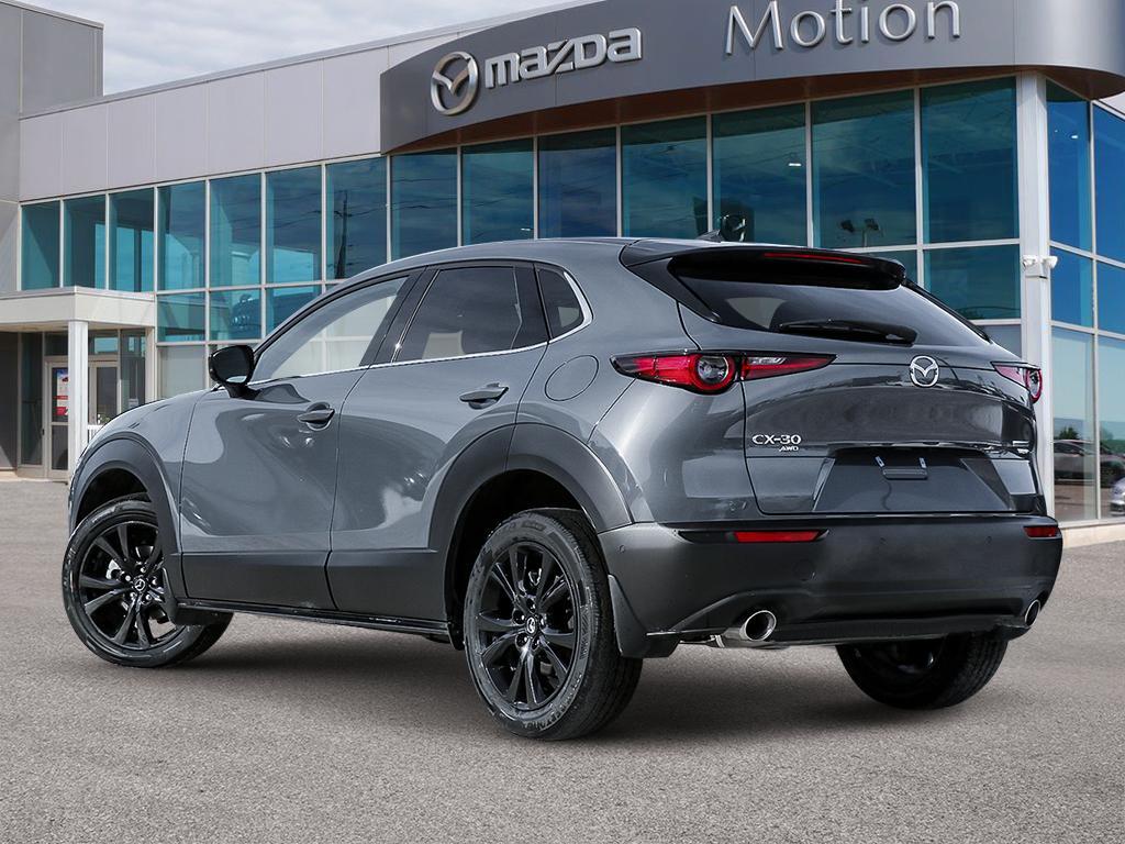 2026 Mazda CX-30