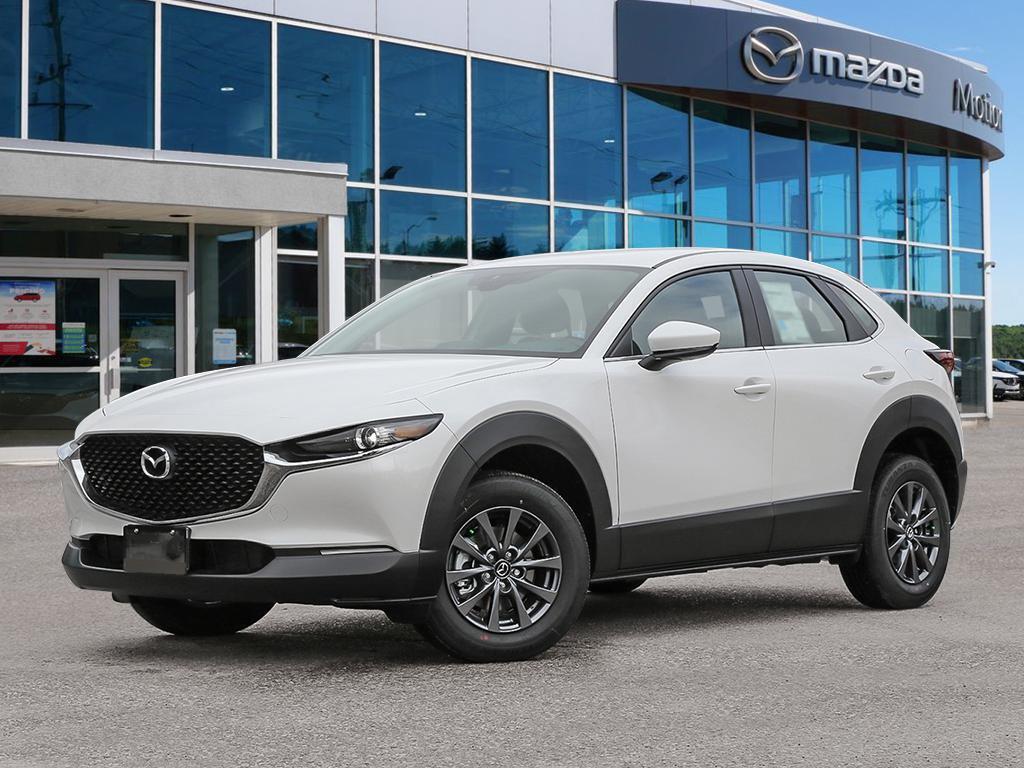 2026 Mazda CX-30