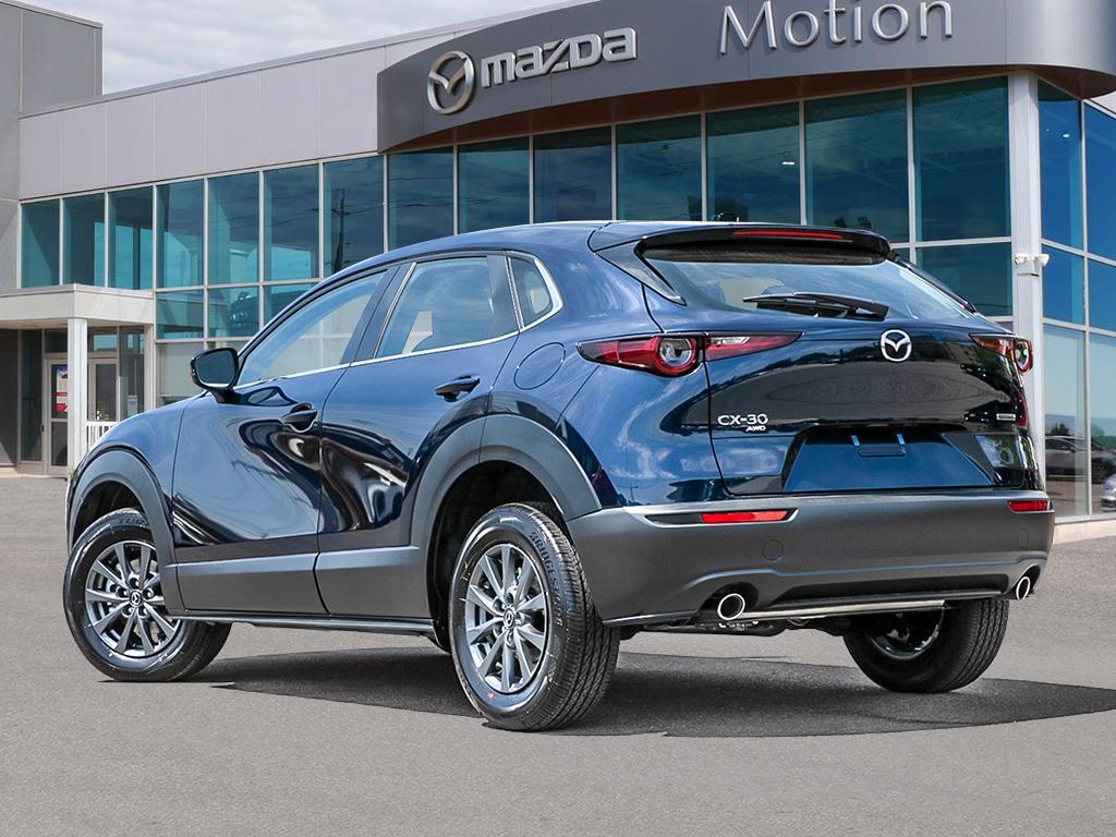 2026 Mazda CX-30