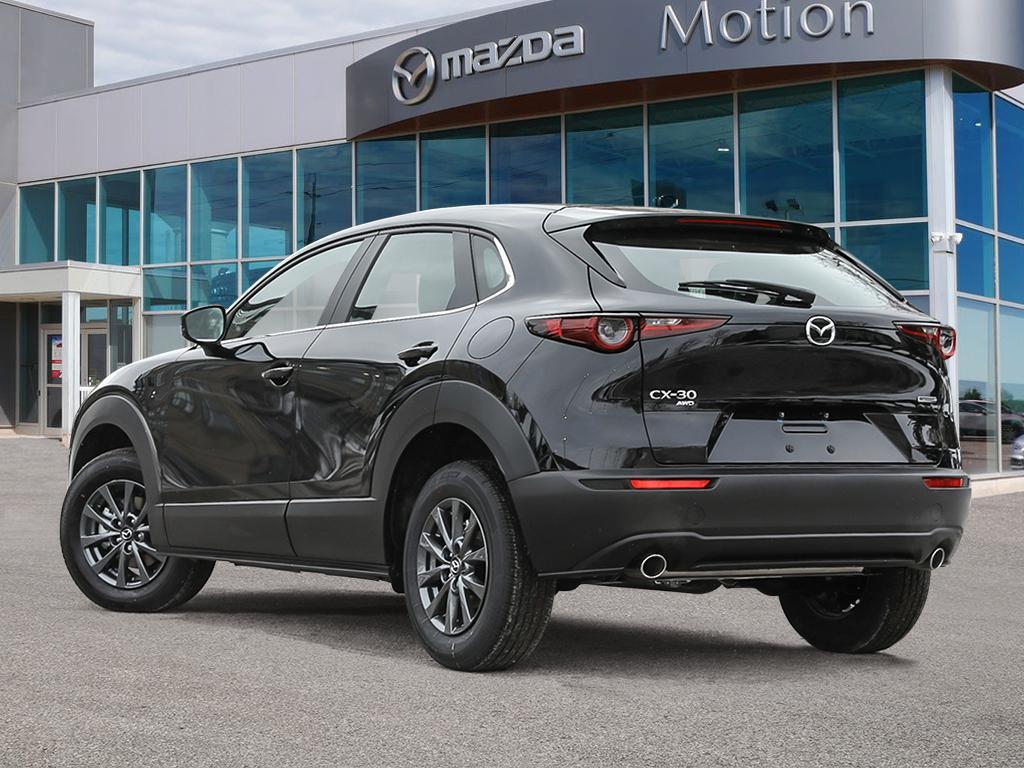 2026 Mazda CX-30
