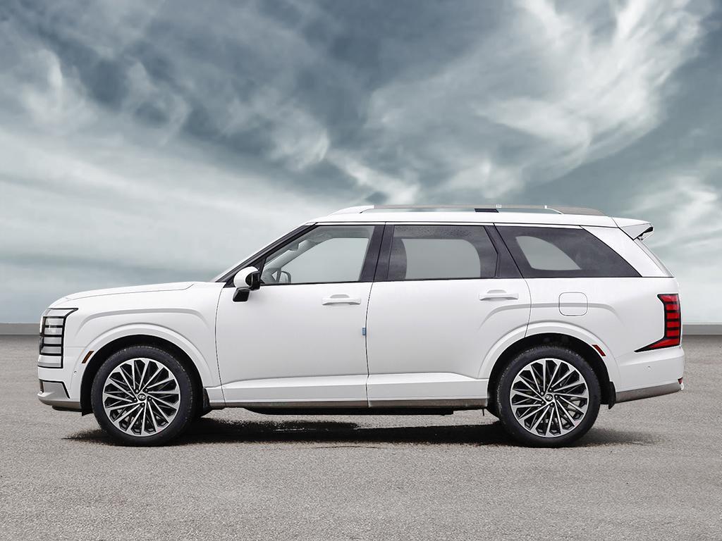 2026 Hyundai Palisade Hybrid