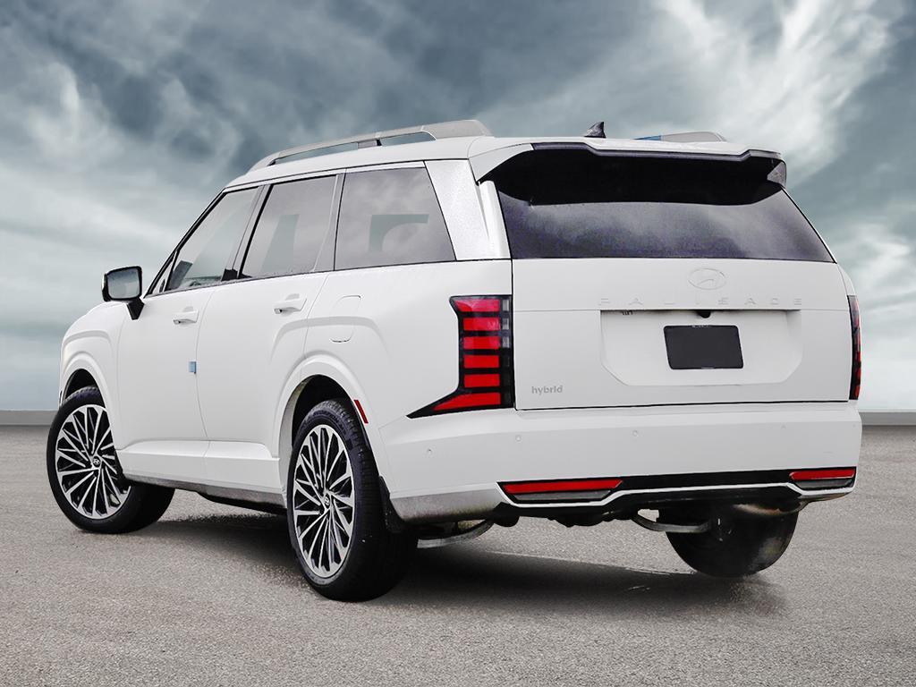 2026 Hyundai Palisade Hybrid