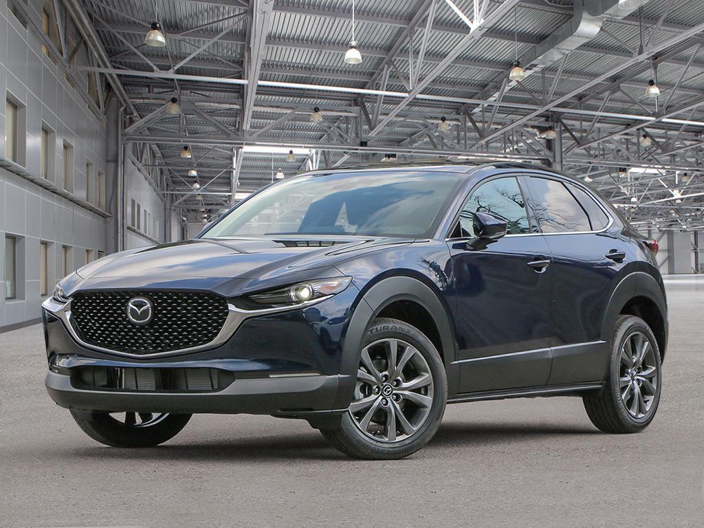 2026 Mazda CX-30