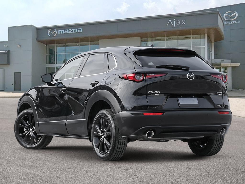 2026 Mazda CX-30