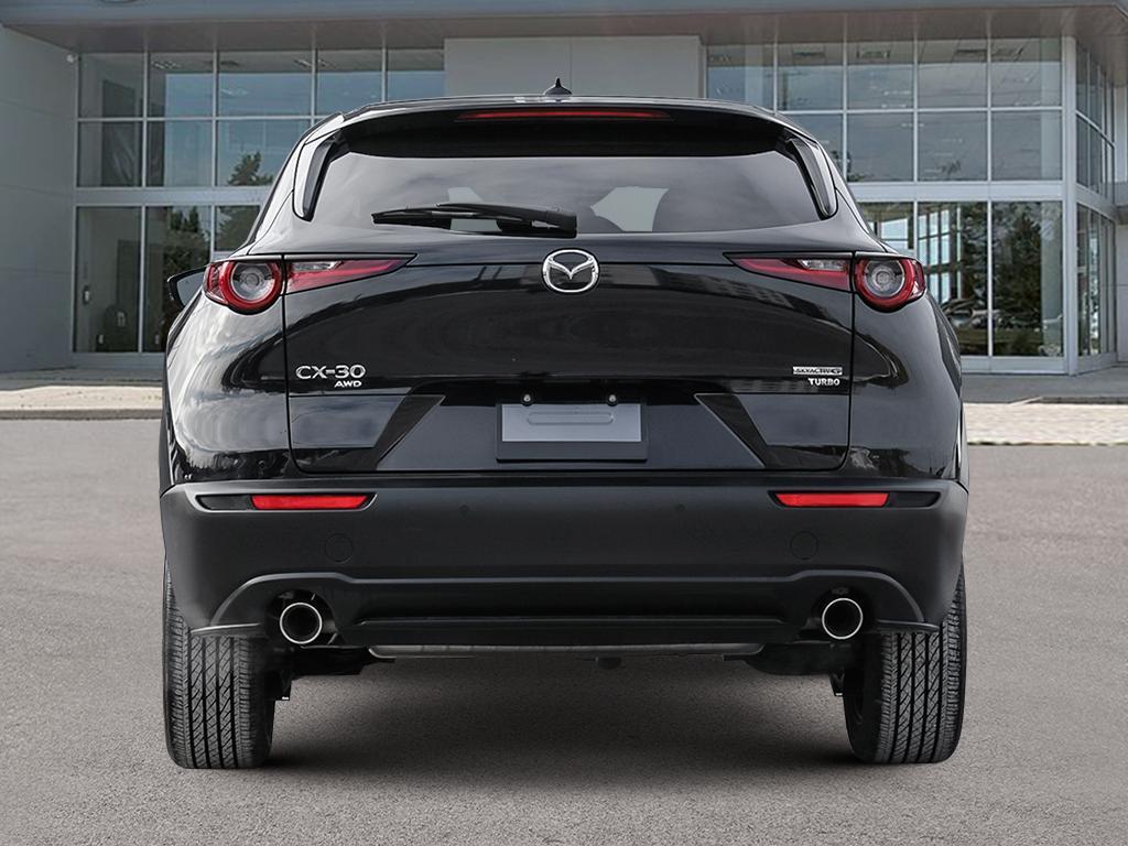 2026 Mazda CX-30