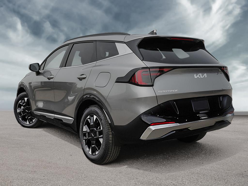 2026 Kia Sportage