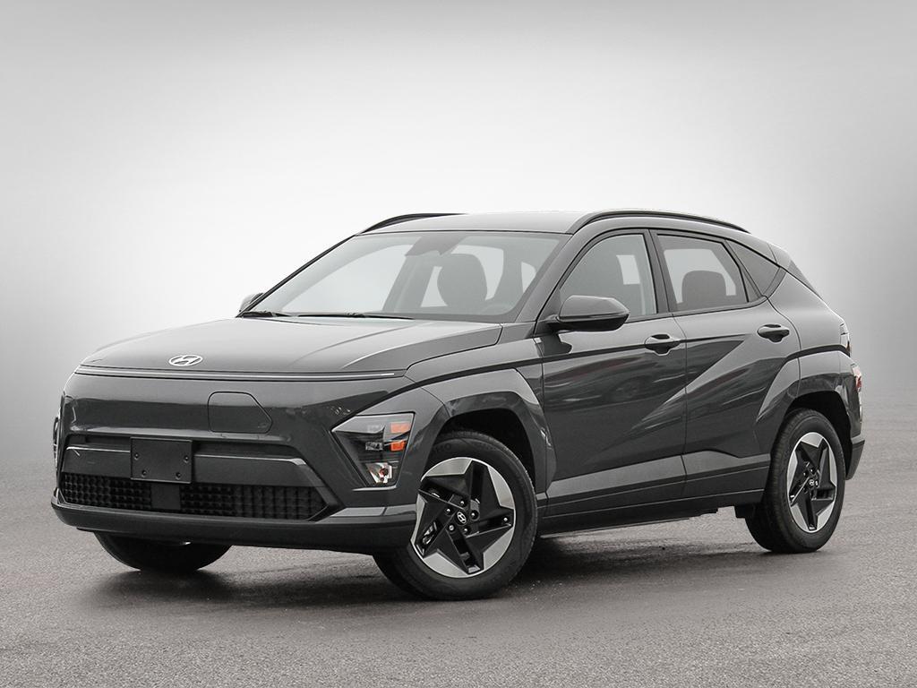 2026 Hyundai Kona Electric
