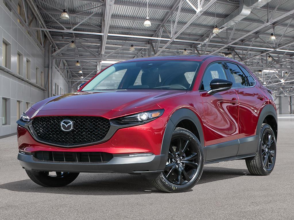 2026 Mazda CX-30