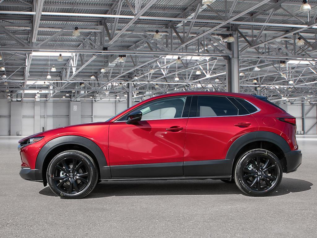 2026 Mazda CX-30