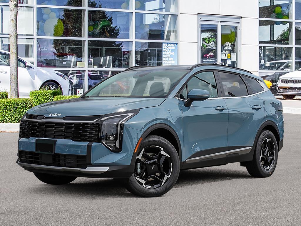 2026 Kia Sportage