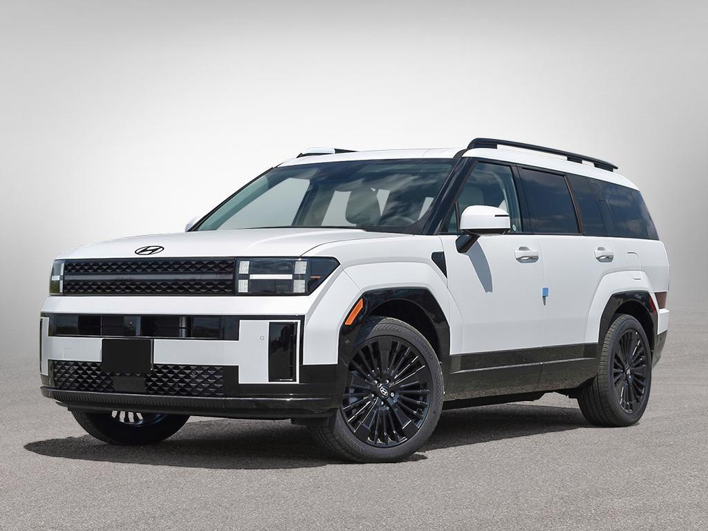 2026 Hyundai Santa Fe Hybrid