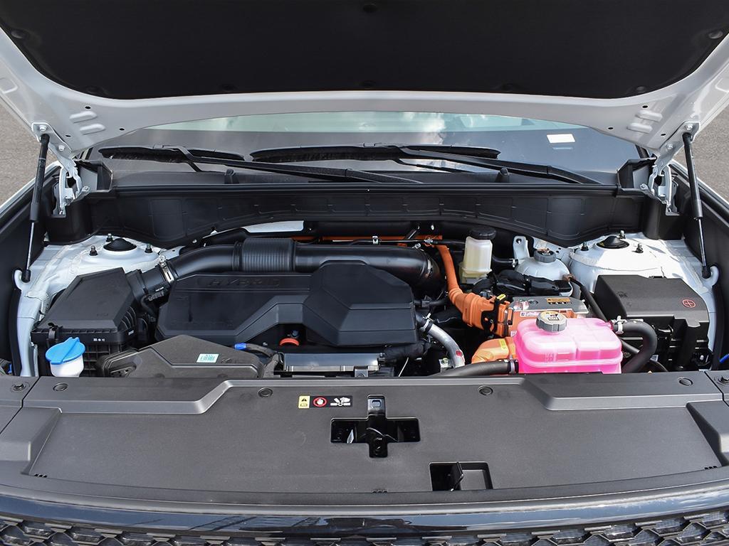 2026 Hyundai Santa Fe Hybrid