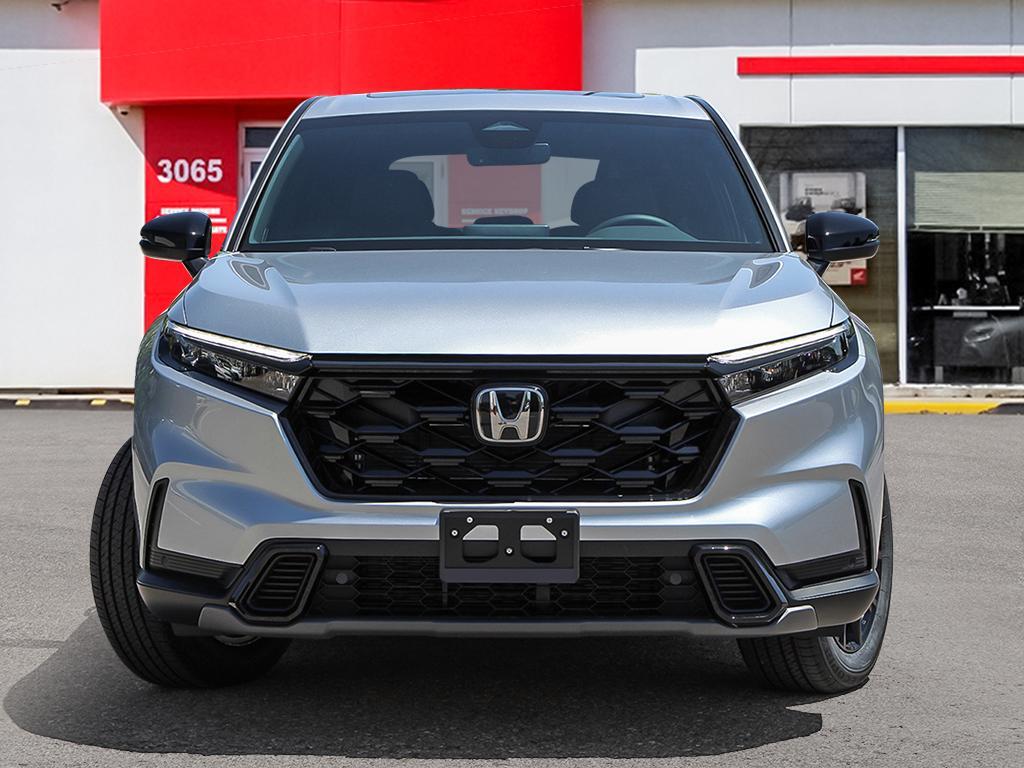 2026 Honda CR-V Hybrid