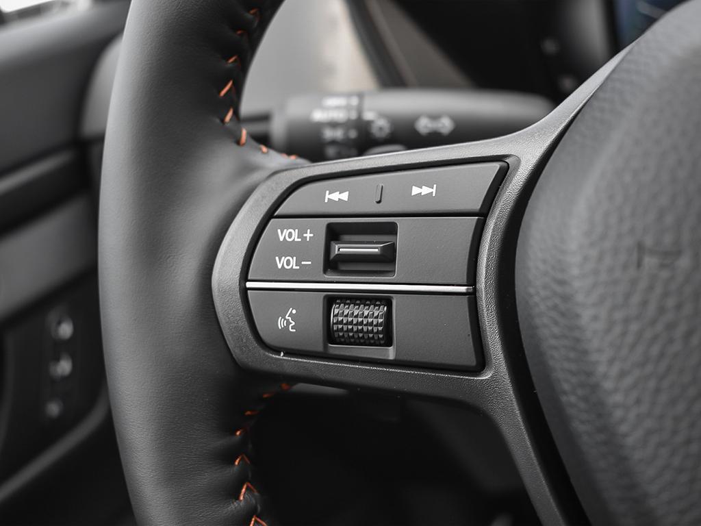 2026 Honda CR-V Hybrid