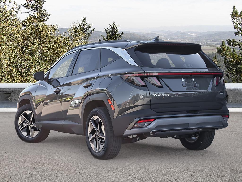 2026 Hyundai Tucson