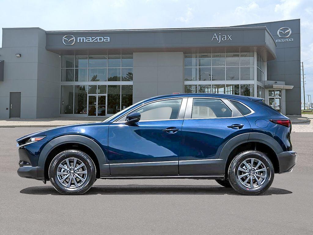 2026 Mazda CX-30