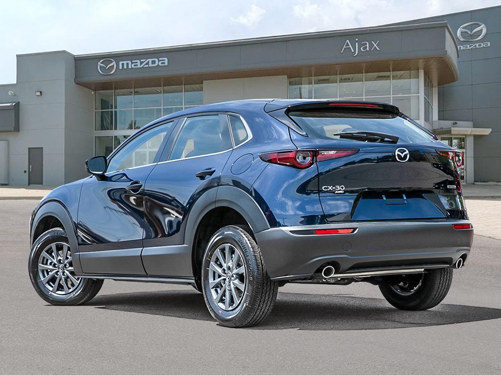 2026 Mazda CX-30