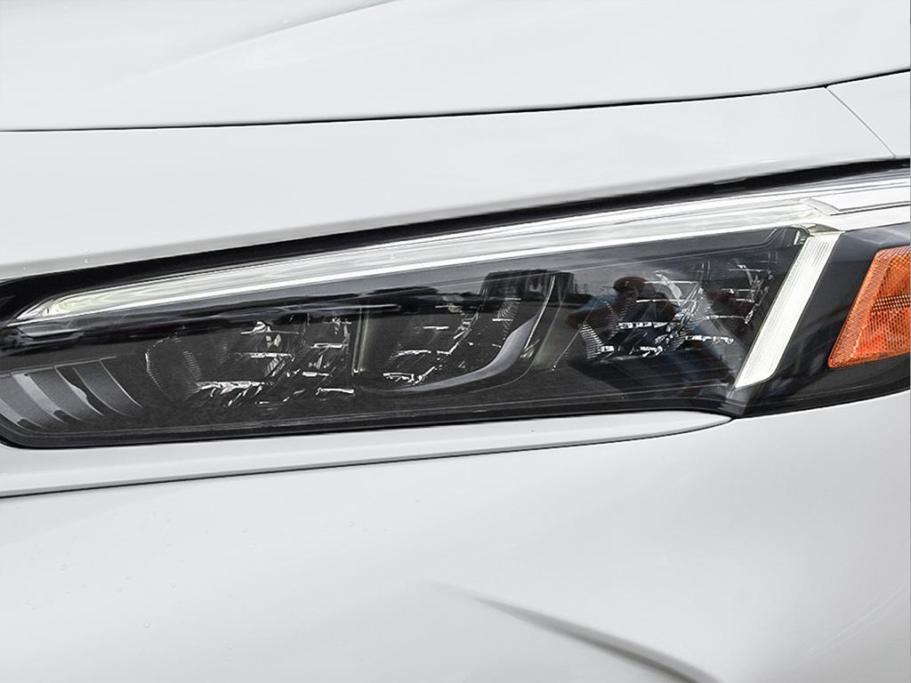 2026 Honda Civic Sedan Hybrid